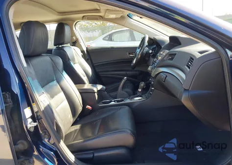 2013 Acura Ilx 2.0L from USA, damaged, VIN 19VDE1F70DE002737